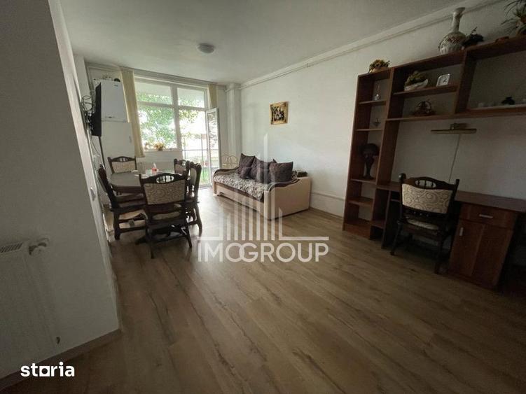 De inchiriat apartament 3 camere Iris Residence gradina Oasului - 5
