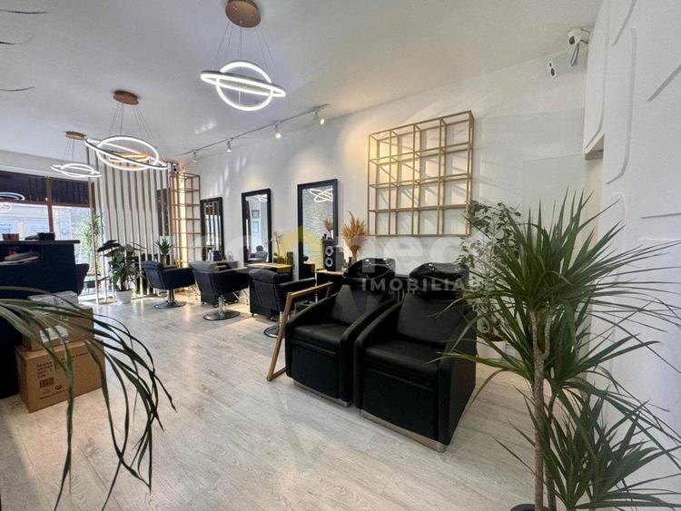 Spațiu comercial, de 115 mp, în Calea Turzii
