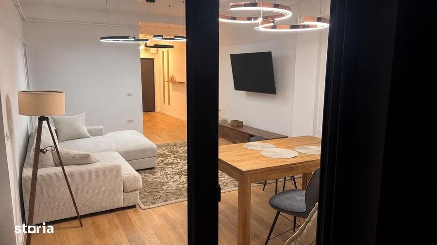 Apartament premium 2 camere - bloc Roua, zona centrala Piatra Neamt - 5