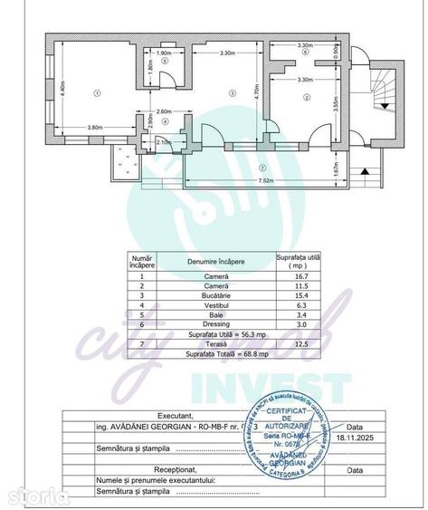 Apartament cu 2 camere, mobilat în Pache Protopopescu