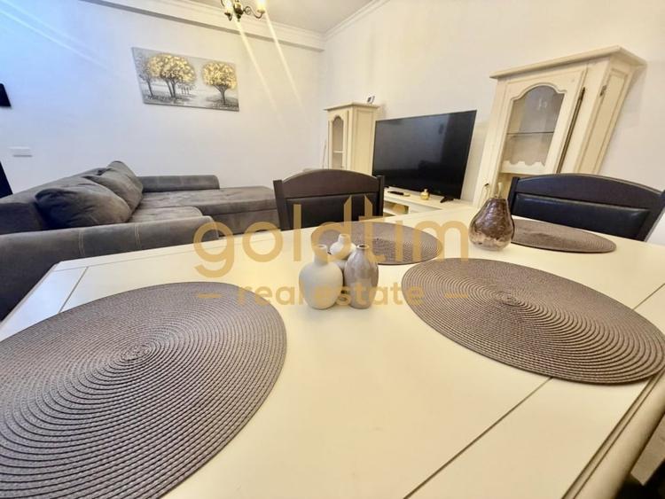 Apartament cu 3 camere decomandat, mobilat în Iancu Nicolae