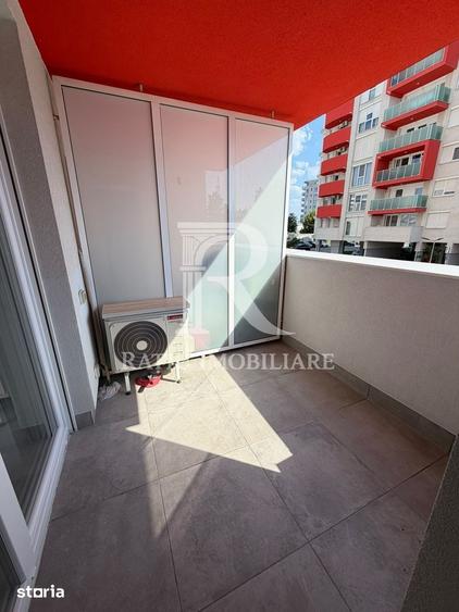 Apartament cu 2 camere în Orașul Nou