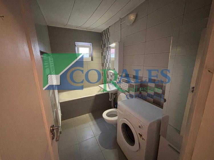 Apartament cu 2 camere semidecomandat, mobilat în Lipovei