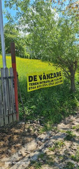 Spațiu comercial, în Vatra Satului