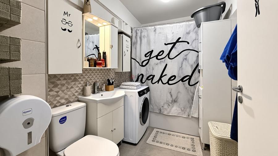Apartament cu 2 camere semidecomandat, mobilat în Bragadiru