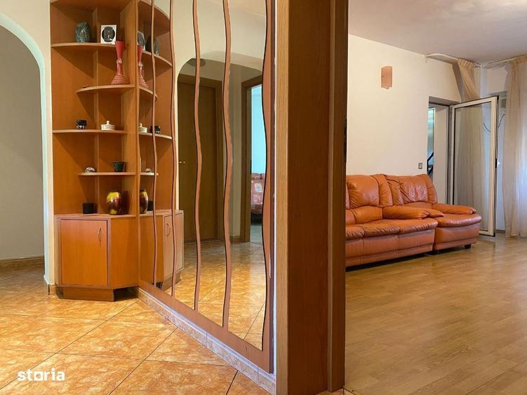 Apartament cu 3 camere decomandat în Parcul Circului