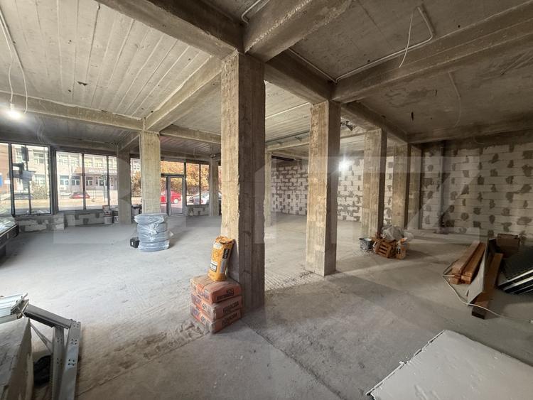 Spațiu comercial, de 192 mp, în Micro 6