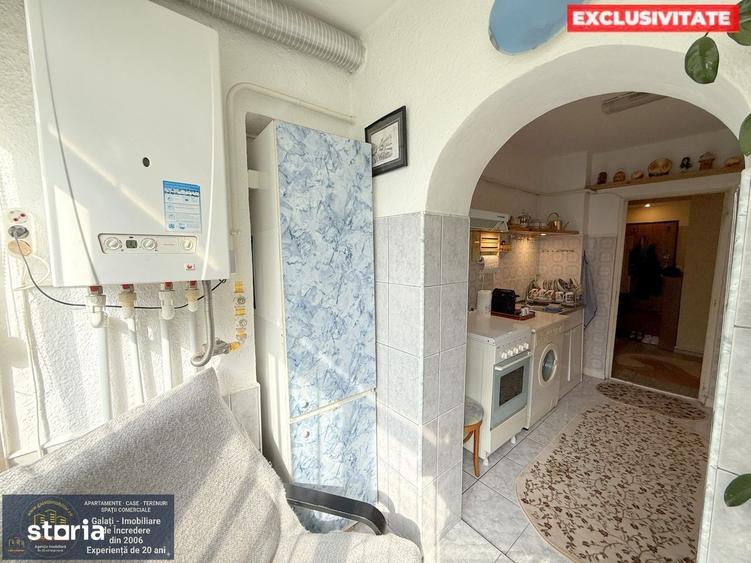 Apartament cu 2 camere în Micro 17