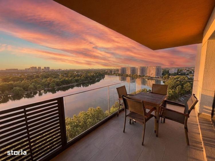 Apartament premium 3 camere | Prima inchiriere | Vedere spectaculoasa - 1