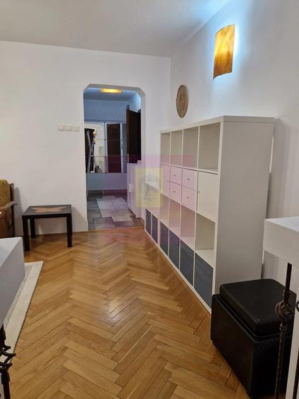 Apartament cu 2 camere semidecomandat în Cotroceni