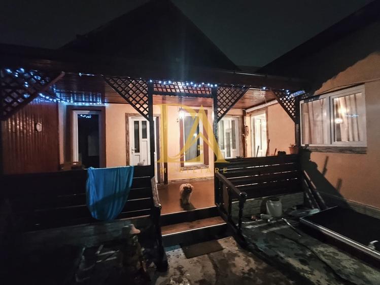 Garsonieră semidecomandată în Dămăroaia