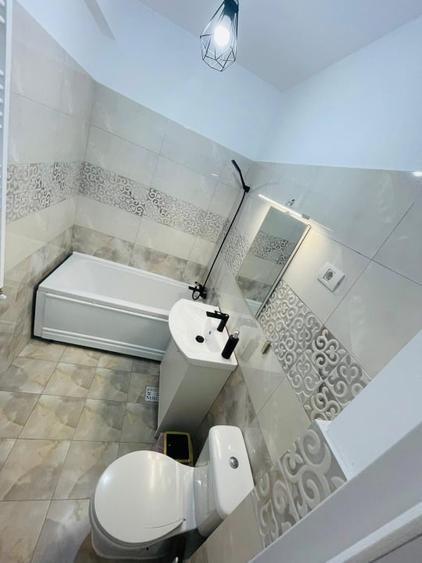 Apartament cu 2 camere decomandat, mobilat în Nord