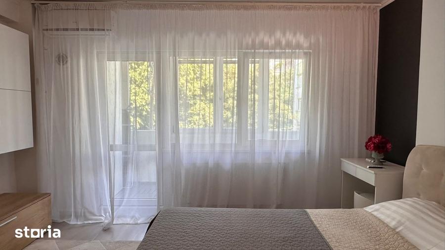 Apartament cu 2 camere în Tei