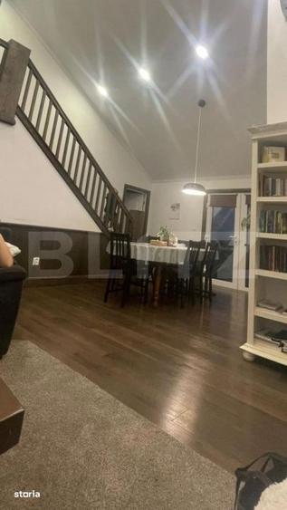 Casă cu 4 camere în Pătrăuți