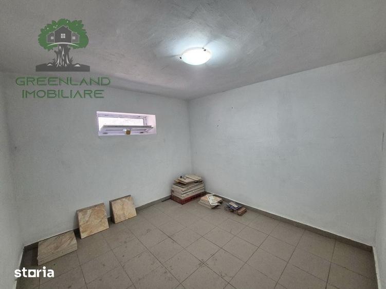 Casă cu 3 camere cu Teren 552 Mp în Bucium