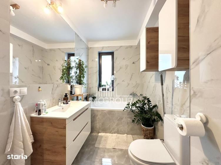 Apartament modern cu 2 camere, balcon si parcare | Zona Subcetate - 4