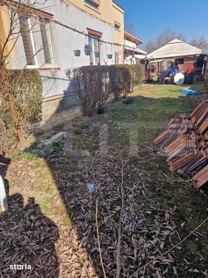 Casă cu 3 camere cu Teren 2000 Mp în Simeria