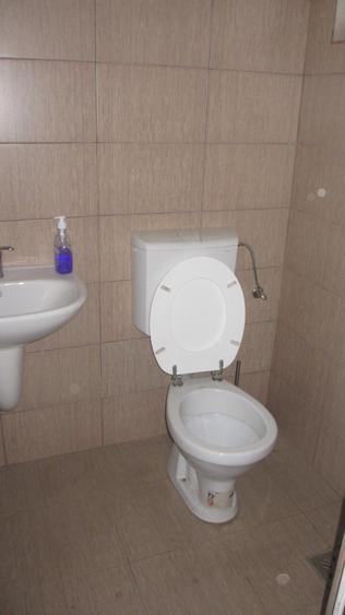 Spațiu industrial, în Periferie