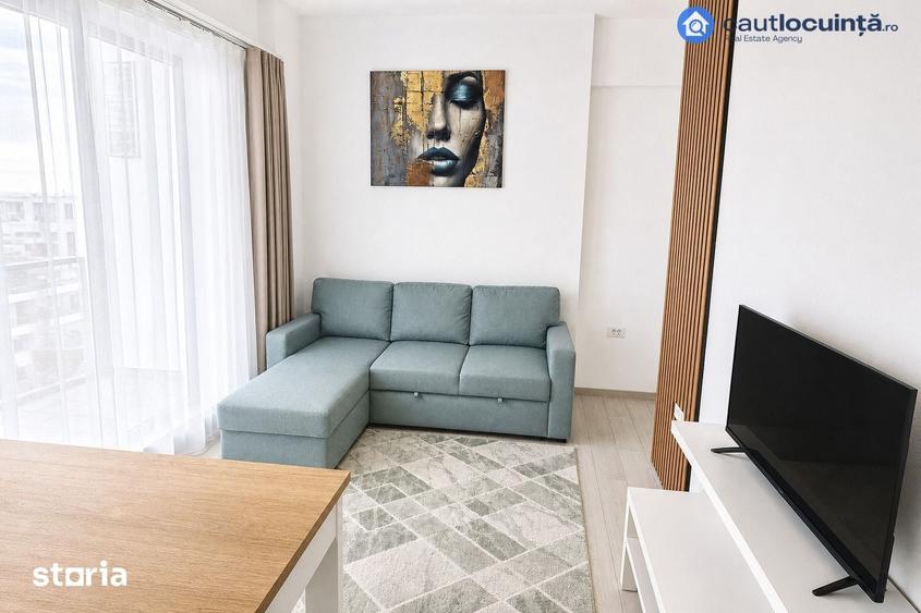 Apartament cu 2 camere decomandat în Apărătorii Patriei