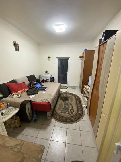 Garsonieră decomandată în Negru Vodă