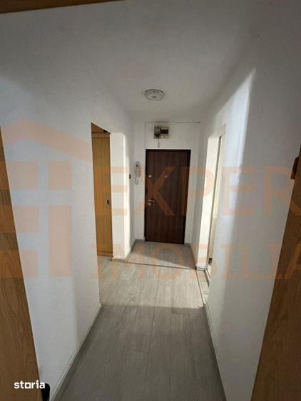 Apartament cu 3 camere decomandat în Tomis Nord