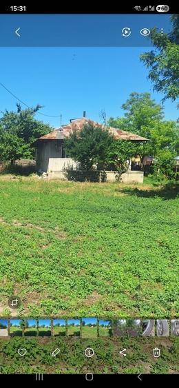 Casă cu 3 camere în Corod