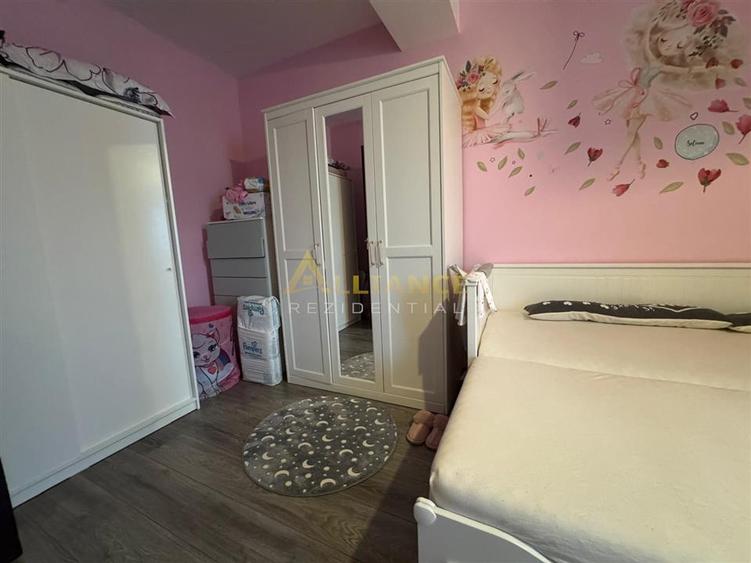 Vila insiruita P+1+M 5 camere 3 bai Primarie Popesti Leordeni - 6