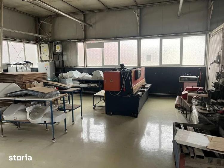 Spațiu comercial, de 585 mp, în Bartolomeu