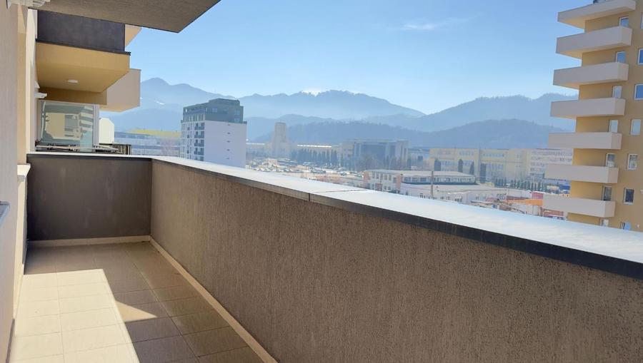 Apartament 2 camere structura mare, Urban Plaza - 1