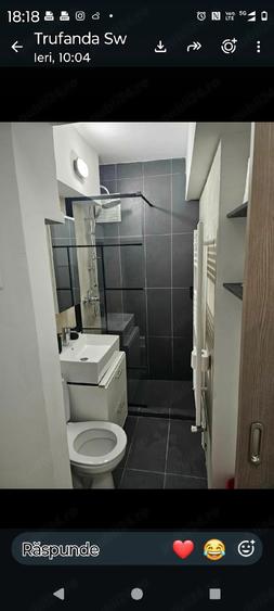 Apartament cu 2 camere nedecomandat în Central