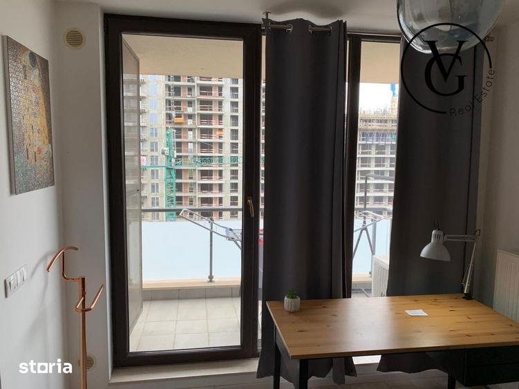 Studio elegant cu loc de parcare inclus I City Point Aviatiei - 3
