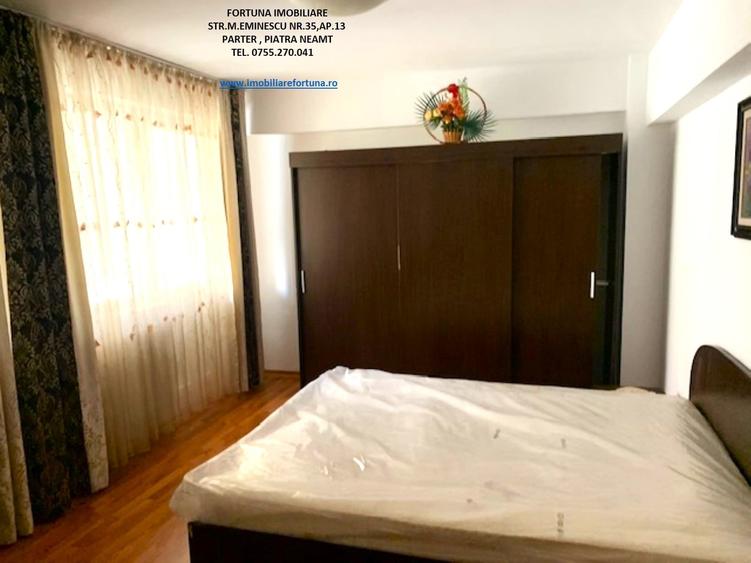 Apartament cu 3 camere decomandat în Calea Romanului