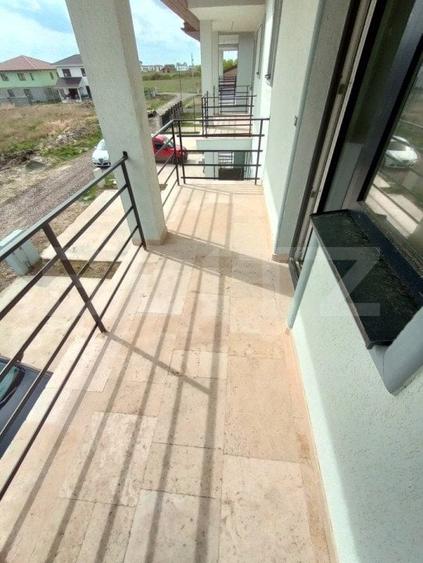 Duplex cu 4 camere cu Canalizare în Calea Urseni