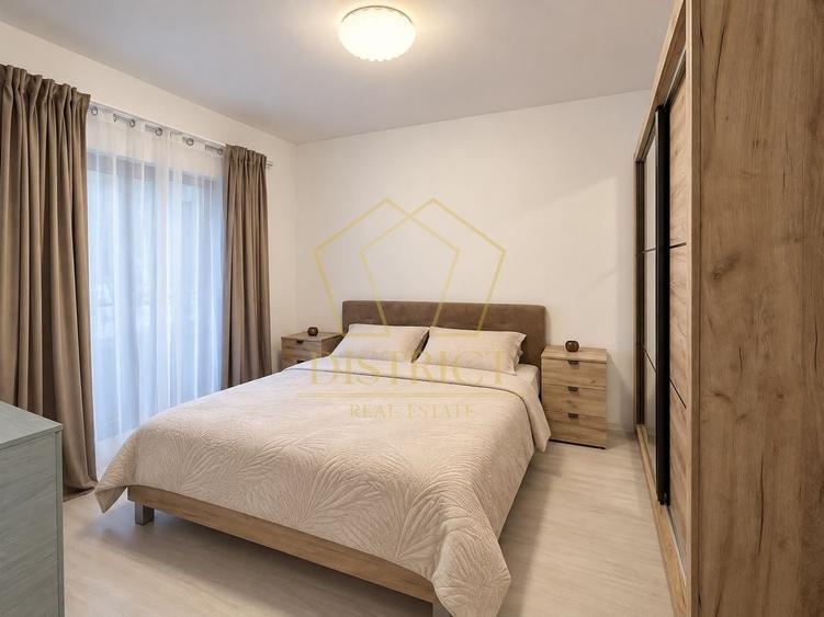 Apartament cu 3 camere decomandat, mobilat în Calea Urseni