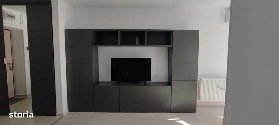 Garsoniera | Hils Brauner | Loc parcare | Centrala | Balcon | Metrou - 4