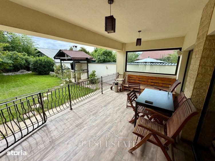 Casă cu 4 camere cu Teren 1078 Mp în Lipănești