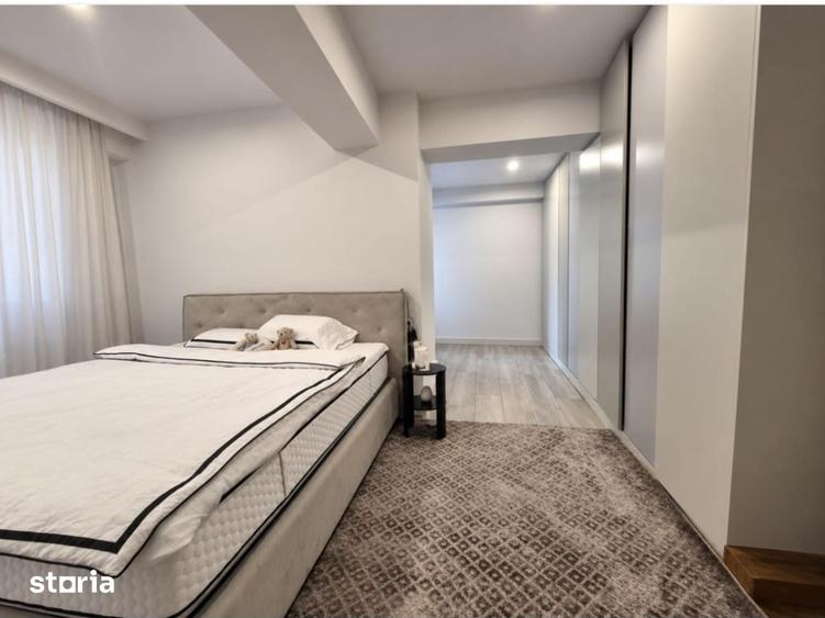 Apartament cu 3 camere în Herăstrău
