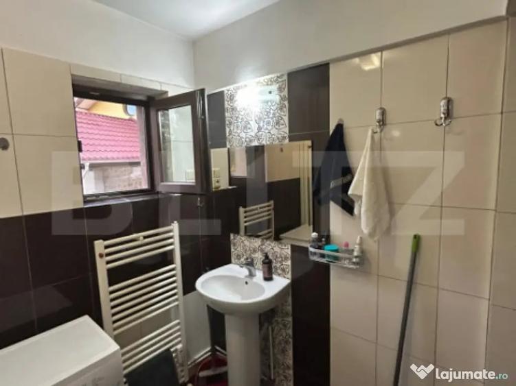 Garsonieră decomandată în Central