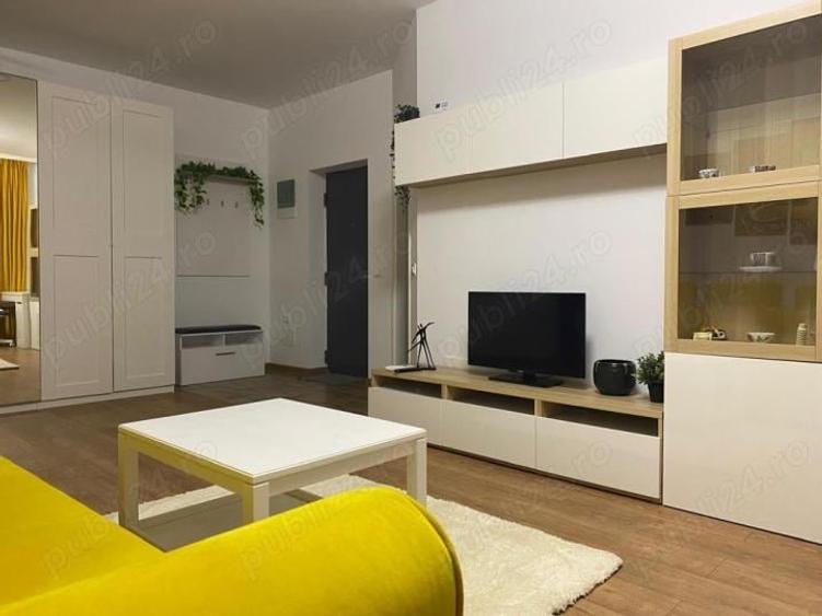 Apartament cu 2 camere decomandat în Mihai Bravu