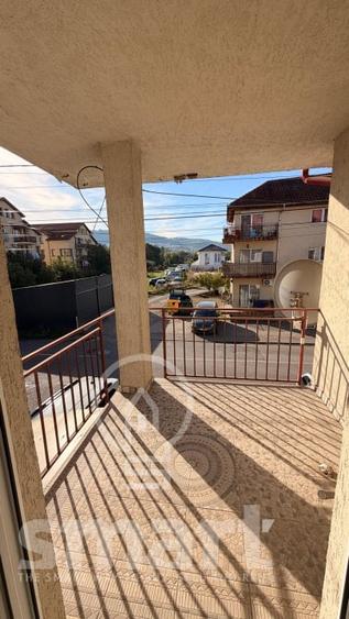 Apartament cu 2 camere semidecomandat în Florești
