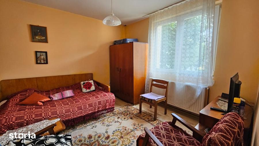 Apartament cu 2 camere decomandat în Centrul Civic