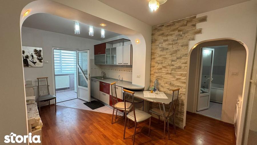 Apartament cu 2 camere în Mioriței