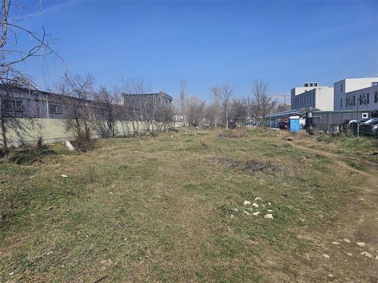 Teren Construcții intravilan de 3348 mp, în Theodor Pallady