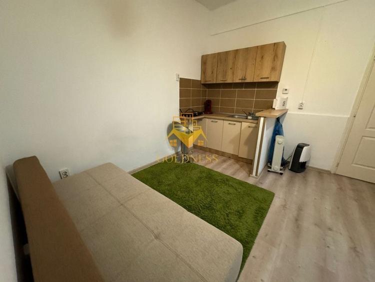 Apartament cu 2 camere semidecomandat în Ultracentral