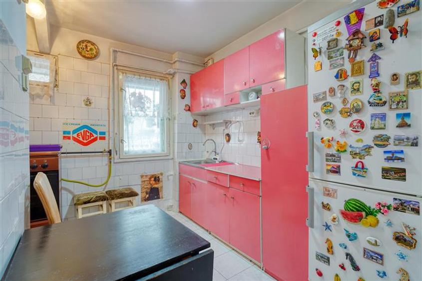 Apartament cu 2 camere circular în Gării