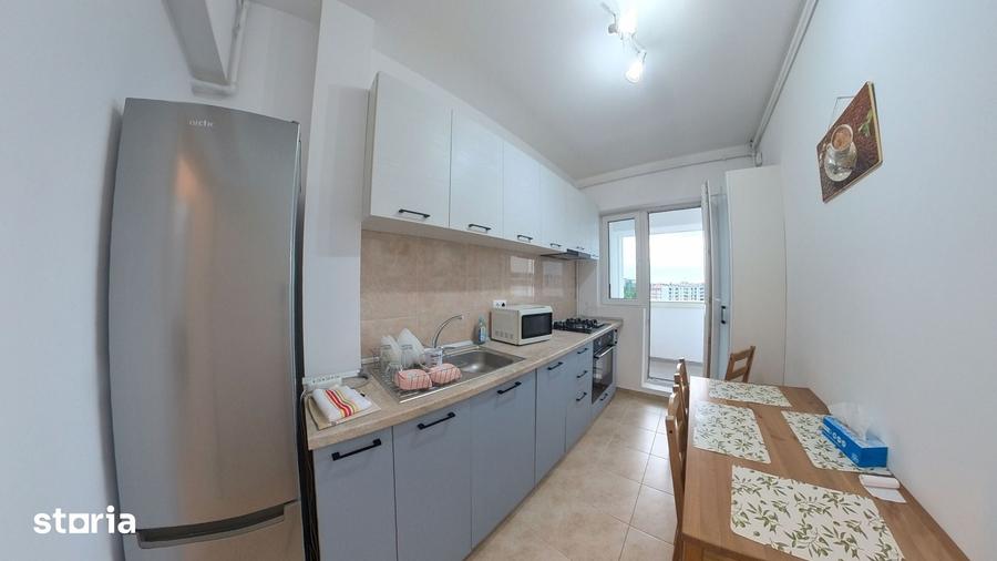 Apartament cu 2 camere în Metalurgiei