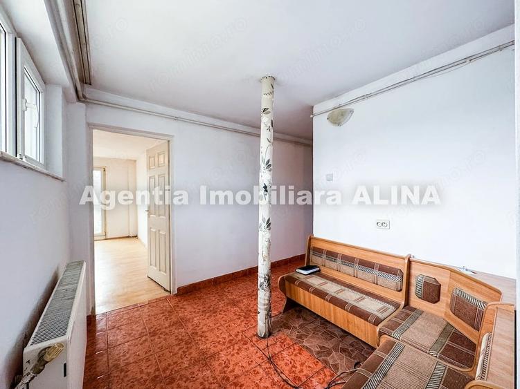Apartament cu 2 camere decomandat în Micro 15