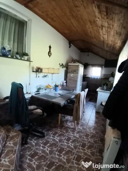 Casă cu 4 camere cu Teren 2300 Mp în Valea Borcutului