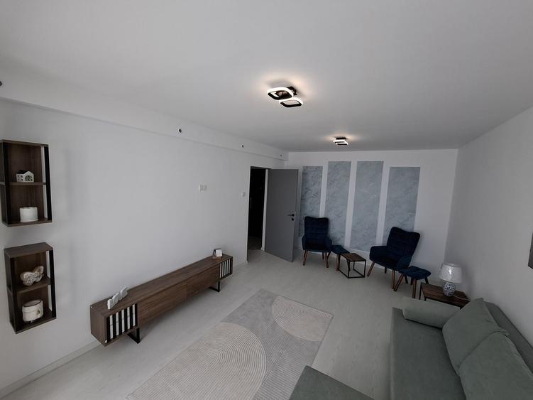 Apartament cu 2 camere decomandat, mobilat în Km 4-5