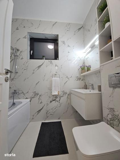 Apartament cu 3 camere decomandat în Vest